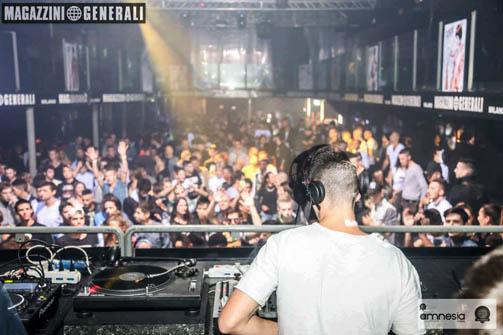 Cover image of this place Magazzini Generali