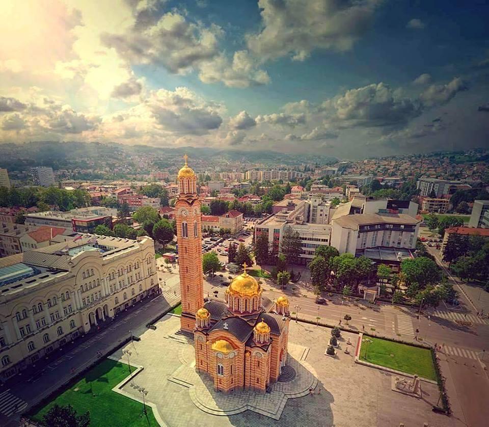 Cover image of this place Hram Hrista Spasitelja | The Cathedral of Christ the Savior