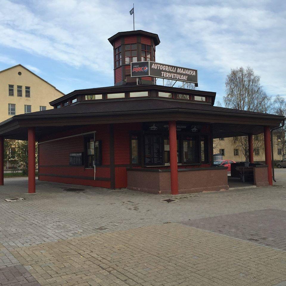 Cover image of this place Auto-Grilli Majakka / Scan Burger