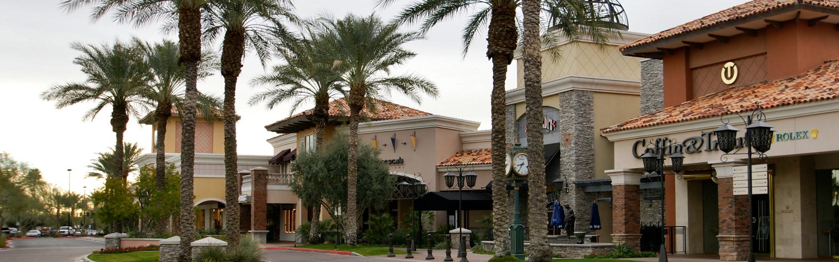 Cover image of this place The Shoppes at Casa Paloma