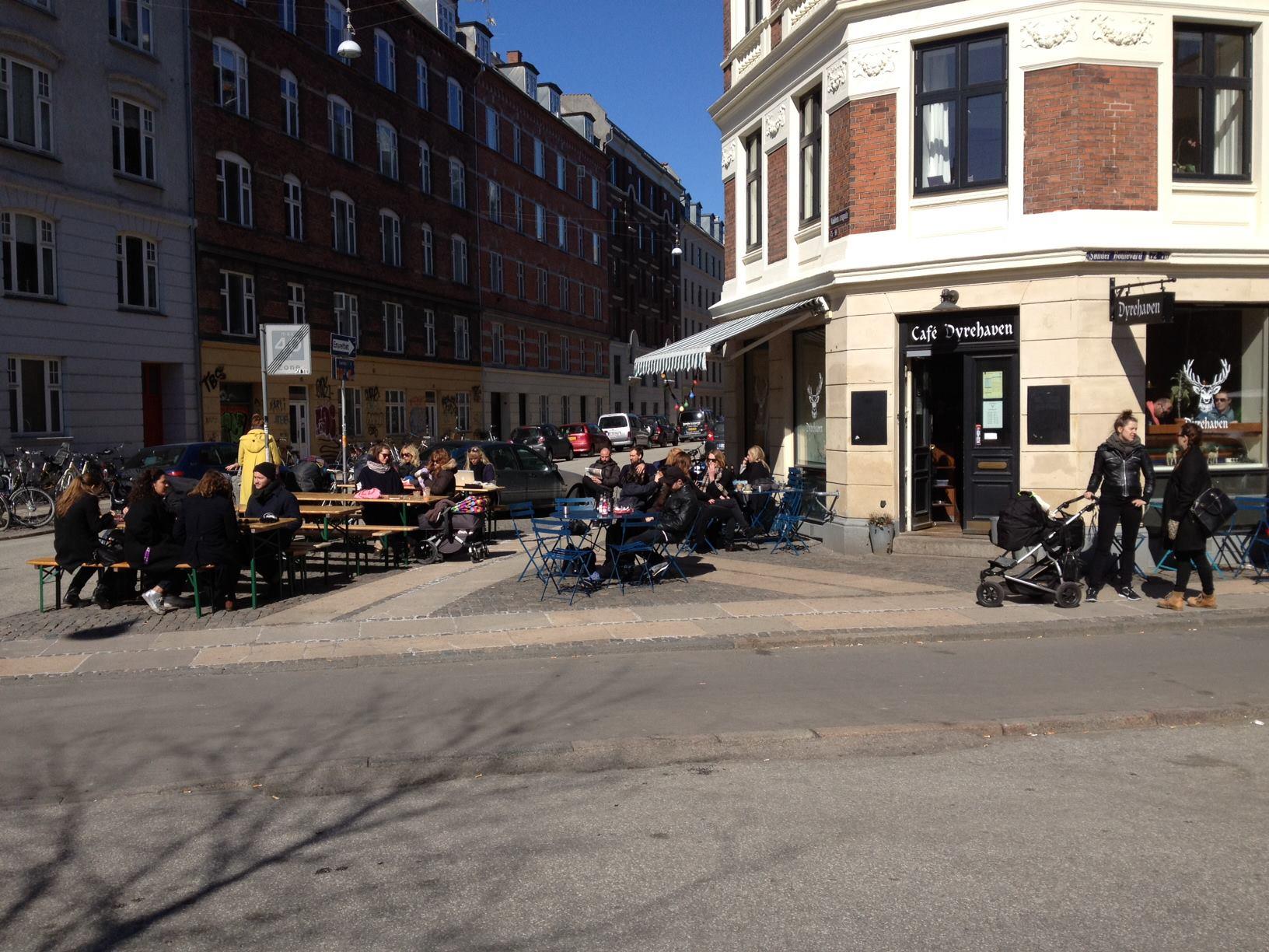 Cover image of this place Dyrehaven Bar