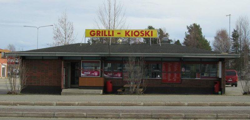 Cover image of this place Torikioski Sodankylä