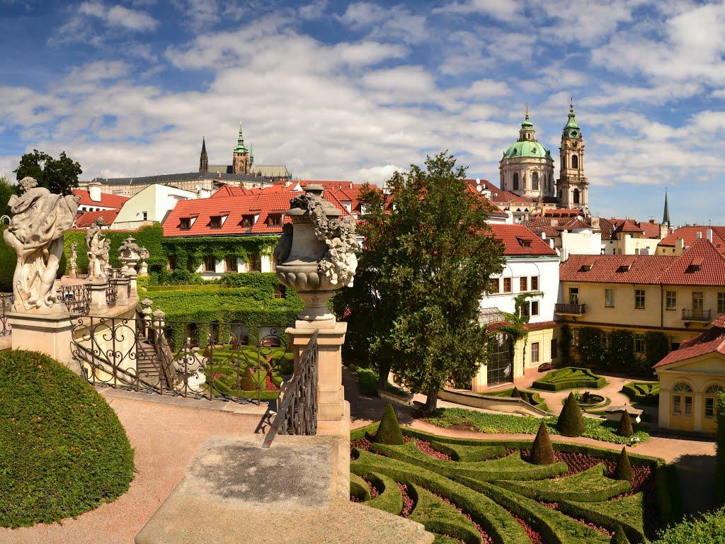 Cover image of this place Vrtbovská zahrada