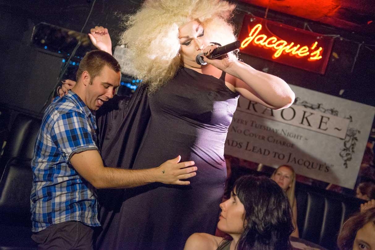 Cover image of this place Jacques Cabaret