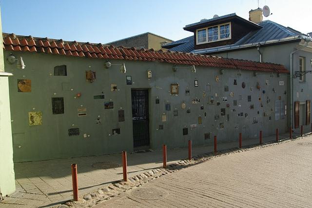 Cover image of this place Literatų Street