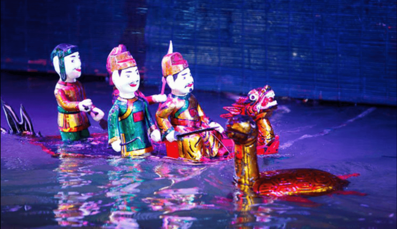 Cover image of this place Nhà Hát Múa Rối Thăng Long (Thang Long Water Puppetry Theatre) (Nhà Hát Múa Rối Thăng Long)