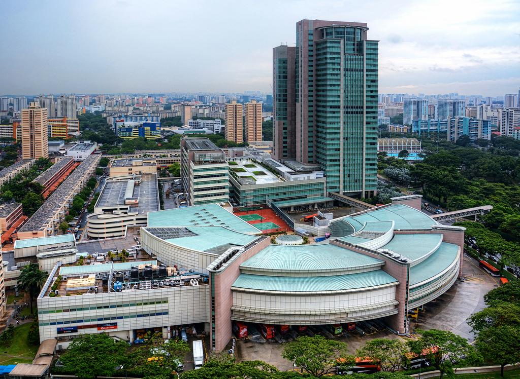 Cover image of this place Toa Payoh HDB Hub