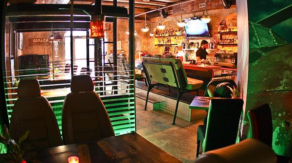 Cover image of this place Garage