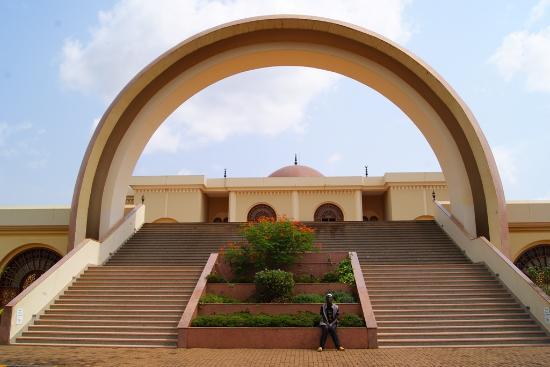 Cover image of this place Gaddafi National Mosque