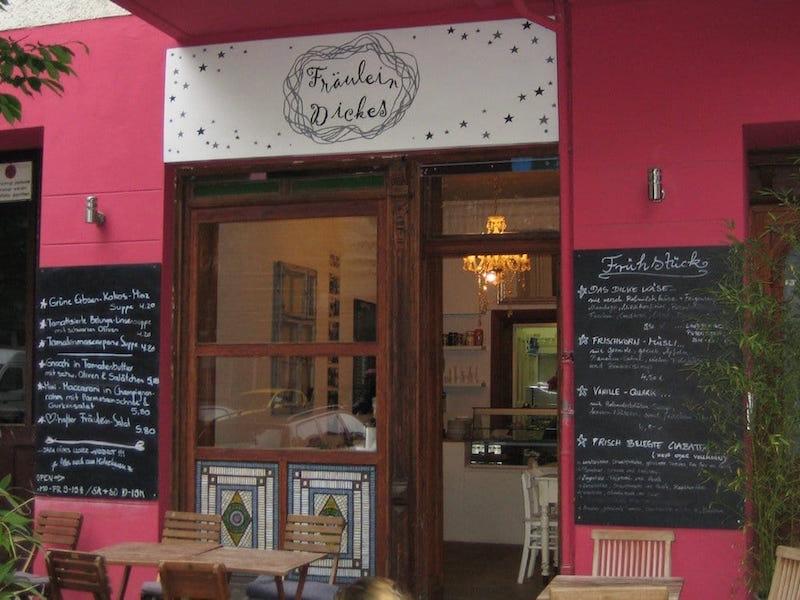 Cover image of this place Fräulein Dickes