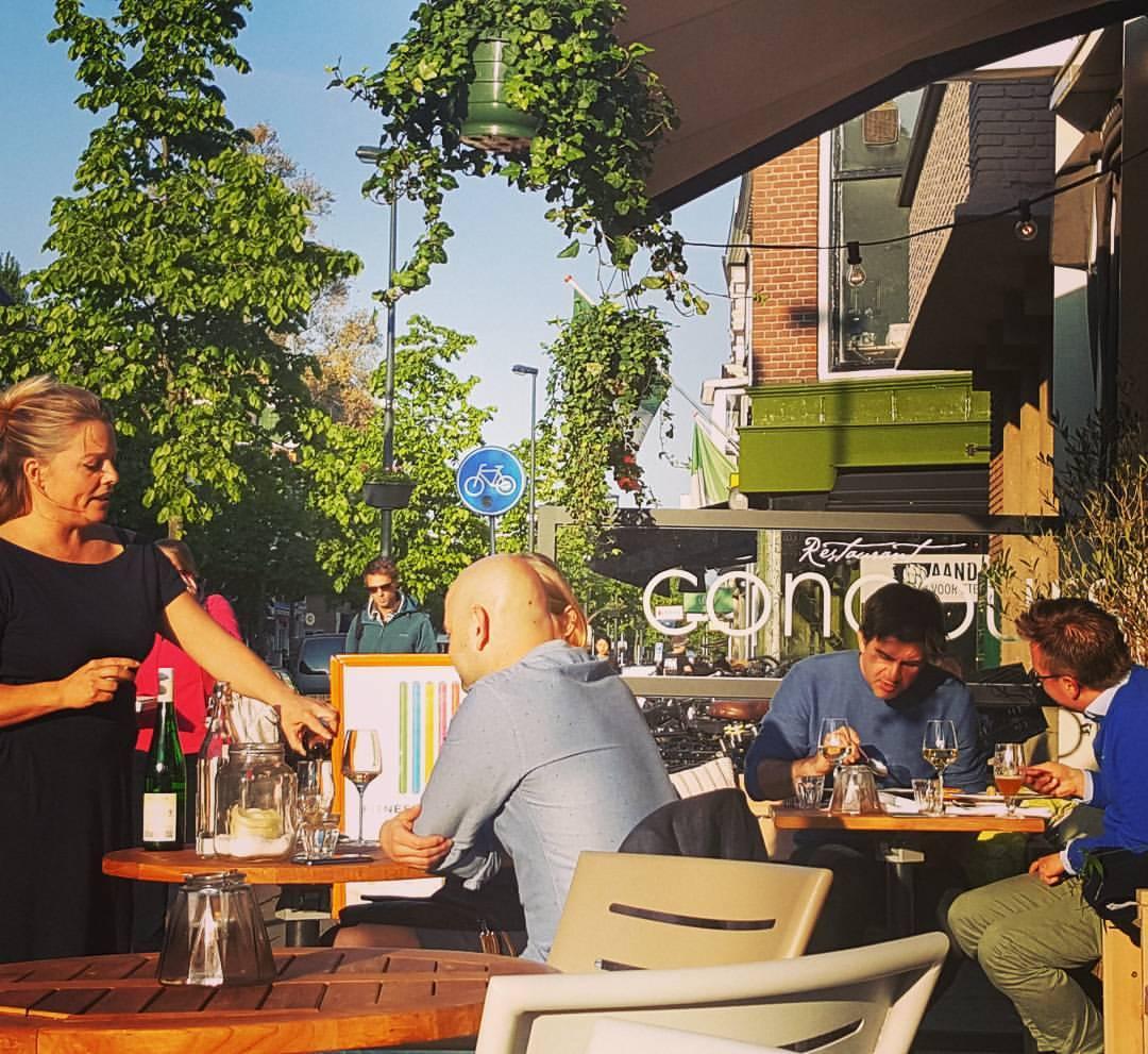 Cover image of this place Restaurant Concours