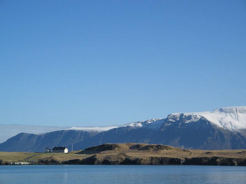 Cover image of this place Viðey