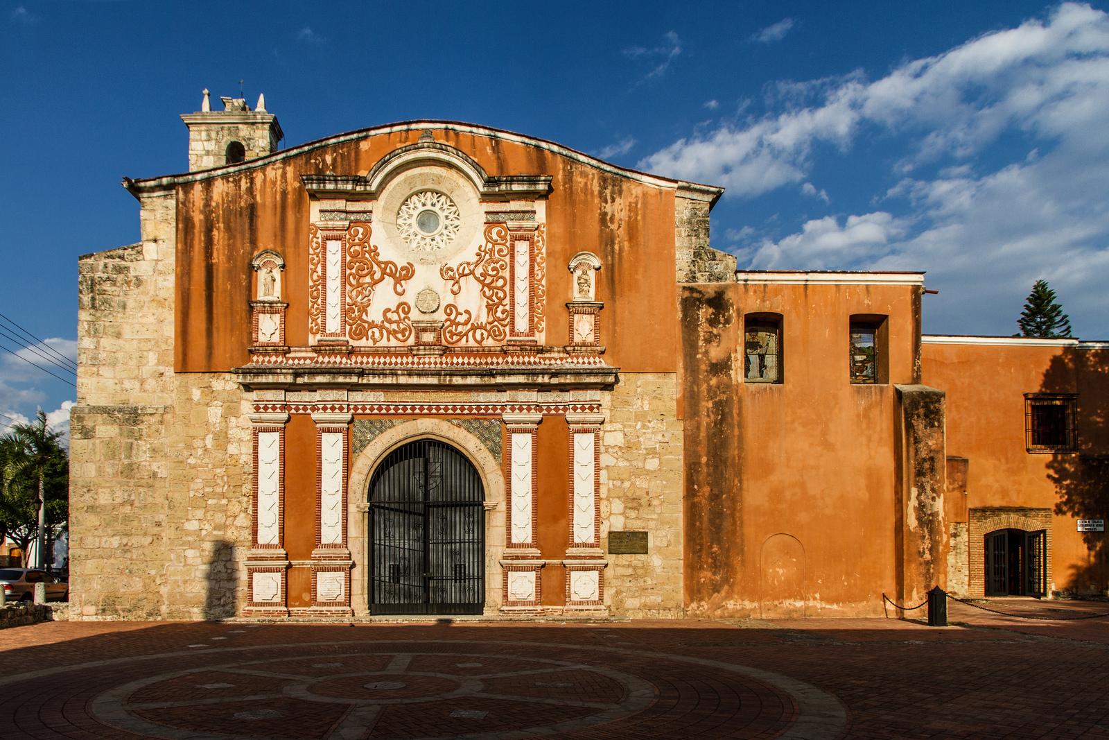 The Santo Domingo city, cover photo