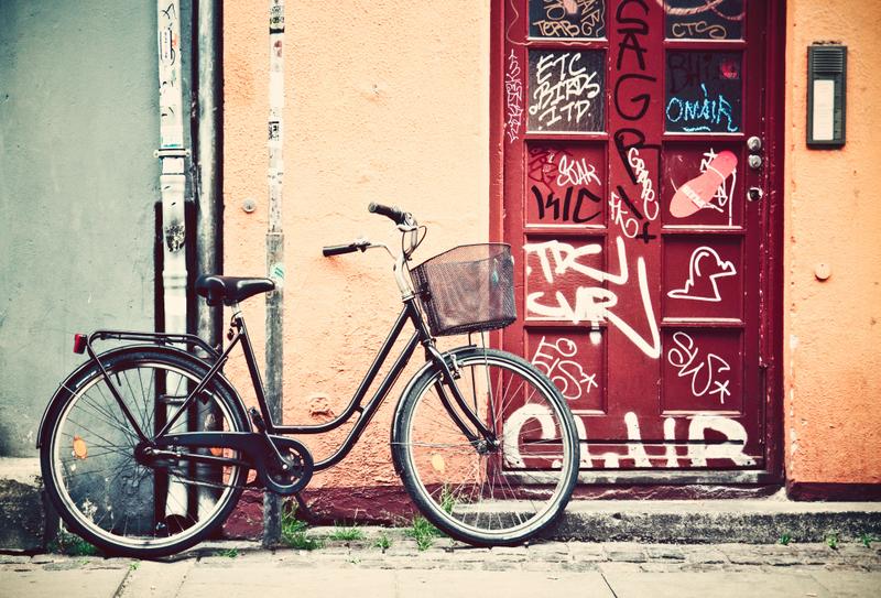 The Copenhagen city, cover photo
