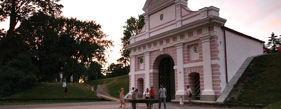 The Pärnu city, cover photo
