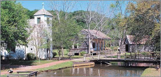 The Lafayette city, cover photo