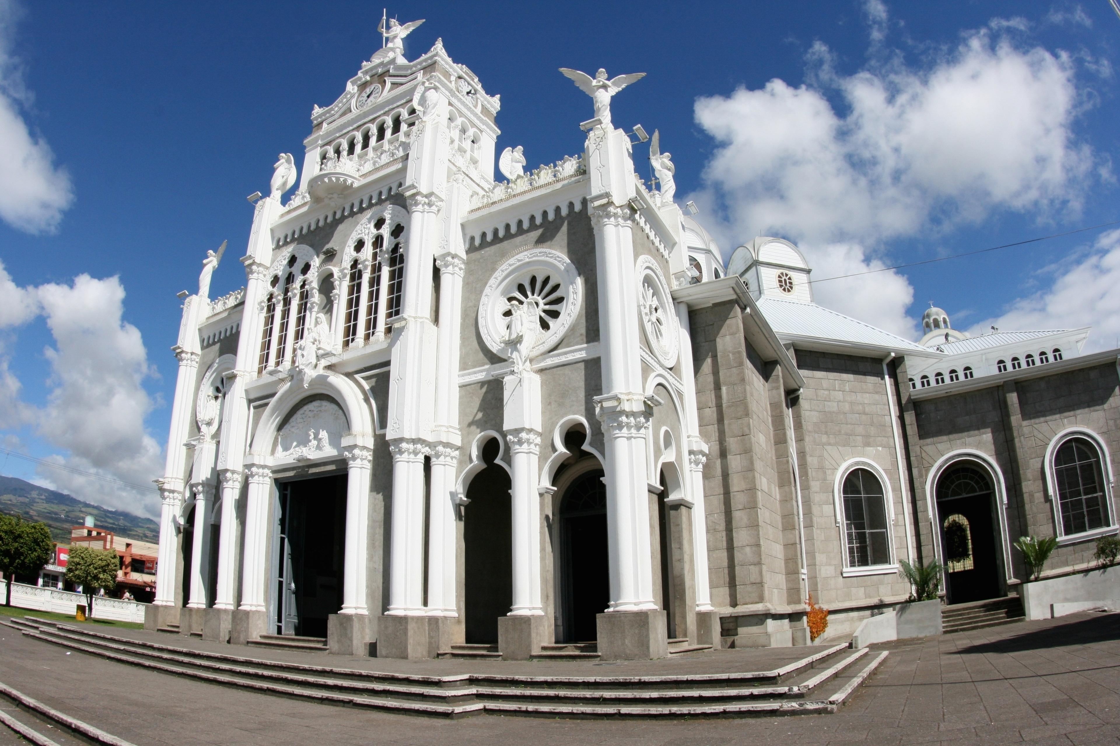 The Cartago city, cover photo