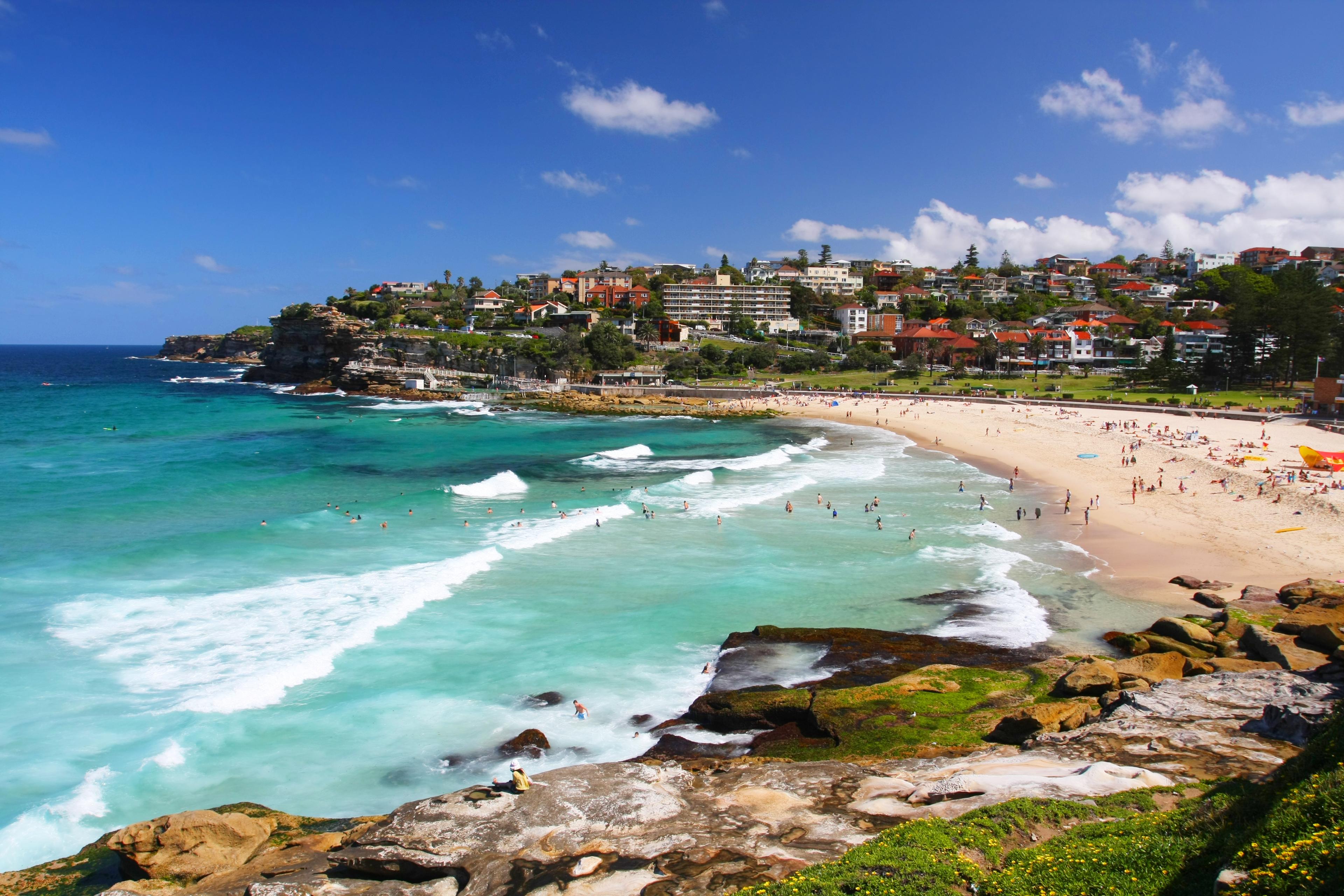 The Sydney city, cover photo