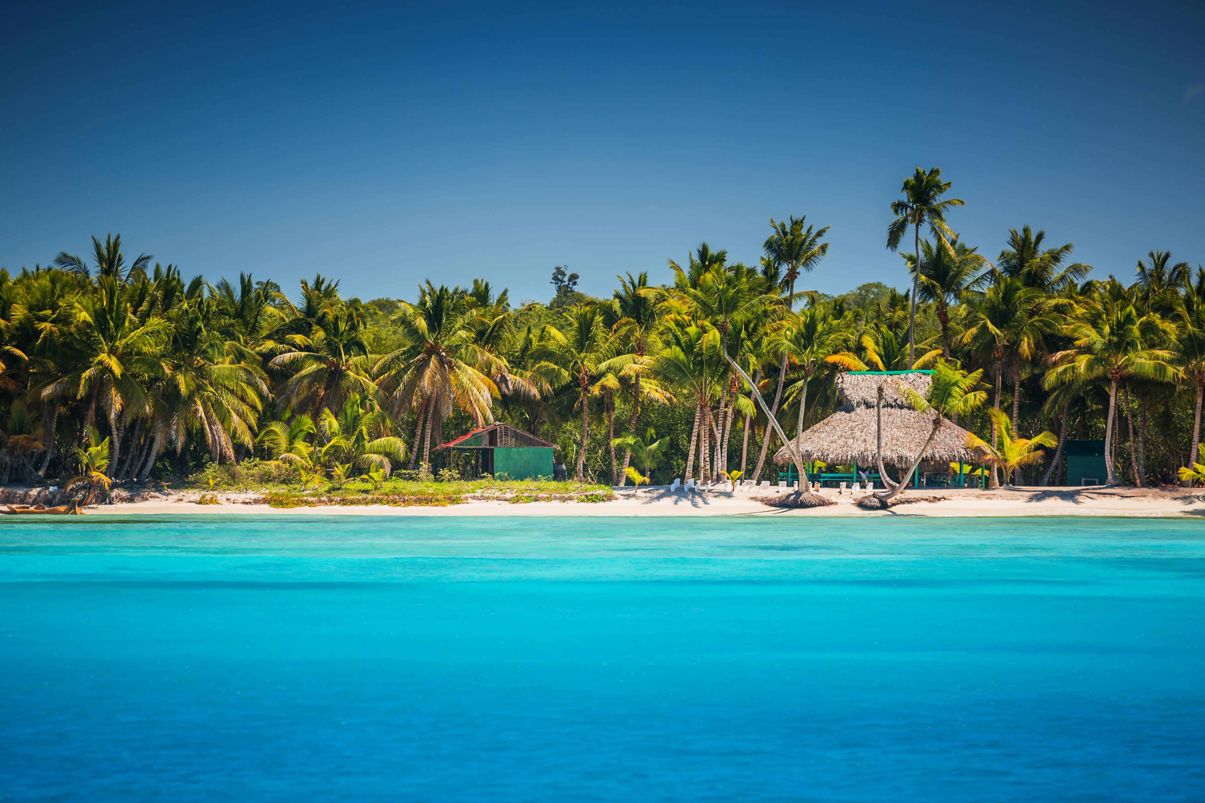 The Punta Cana city, cover photo