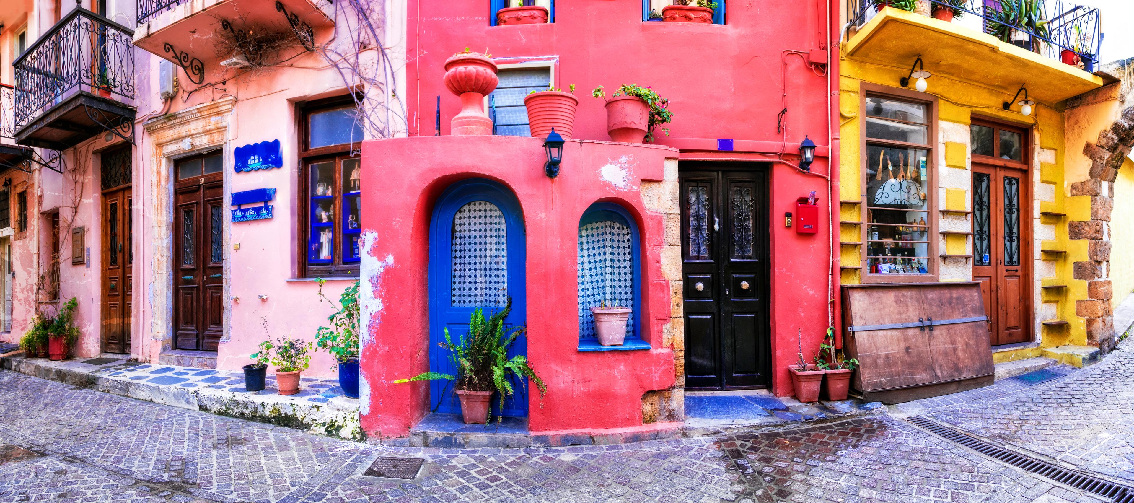 The Chania city, cover photo