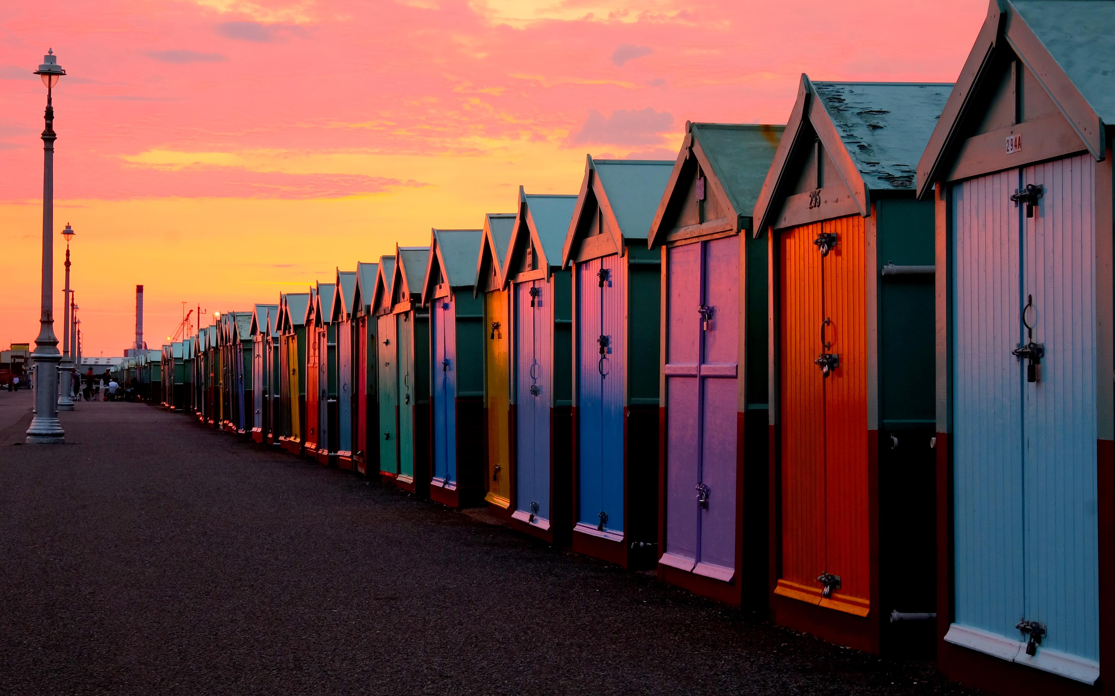 The Brighton and Hove city, cover photo