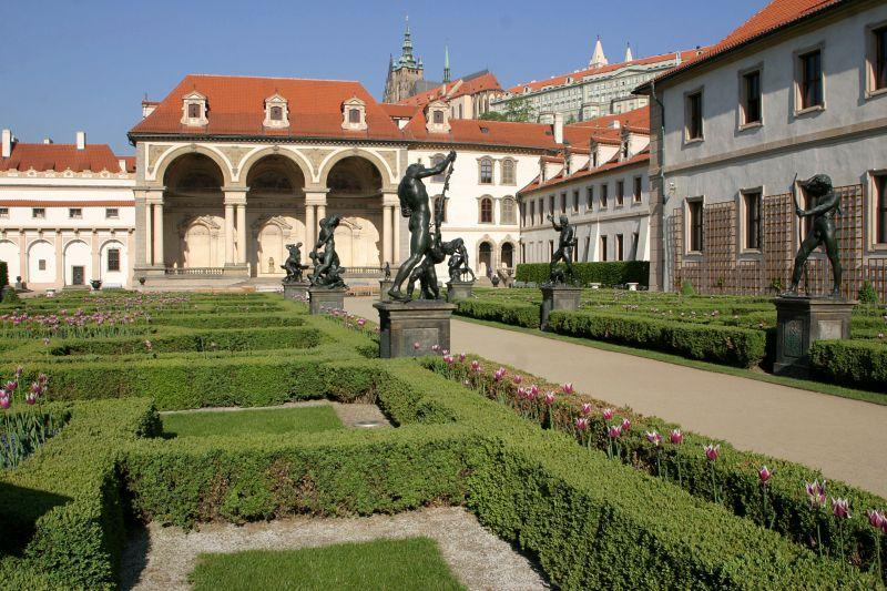 Cover image of this place Wallenstein Garden