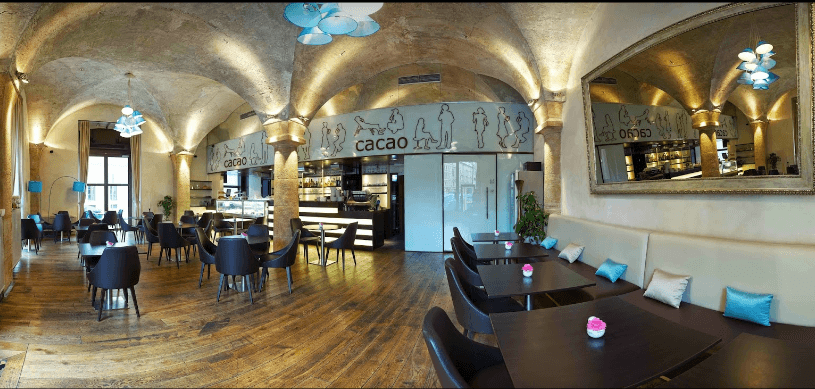 Cover image of this place Cacao Cafe