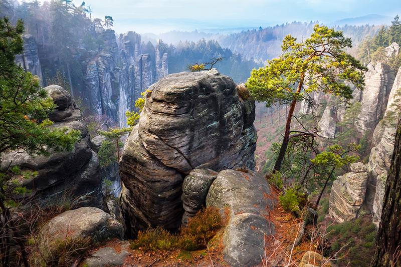 Cover image of this place Bohemian Paradise