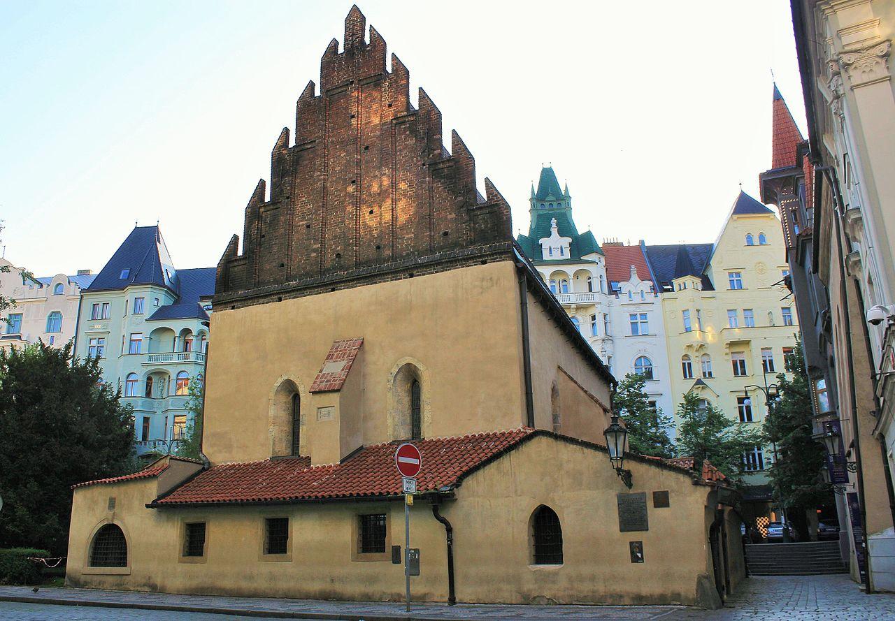 Cover image of this place Staronová synagoga | Old New Synagogue