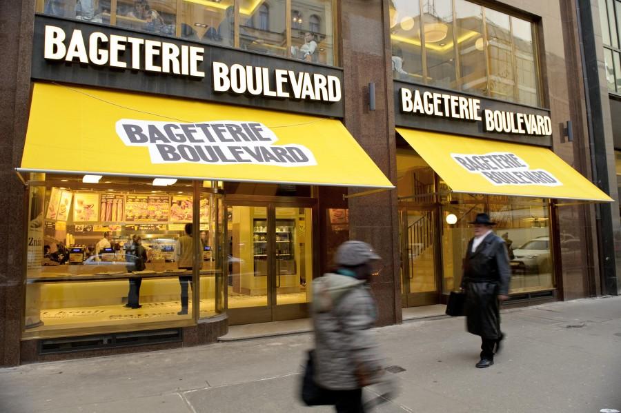 Cover image of this place Bageterie Boulevard