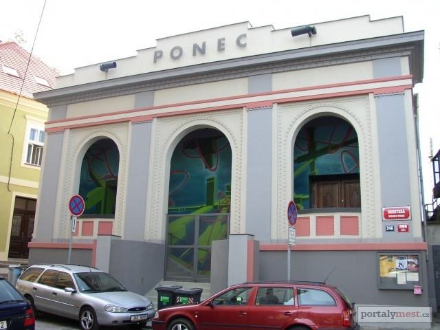 Cover image of this place Ponec Theater 