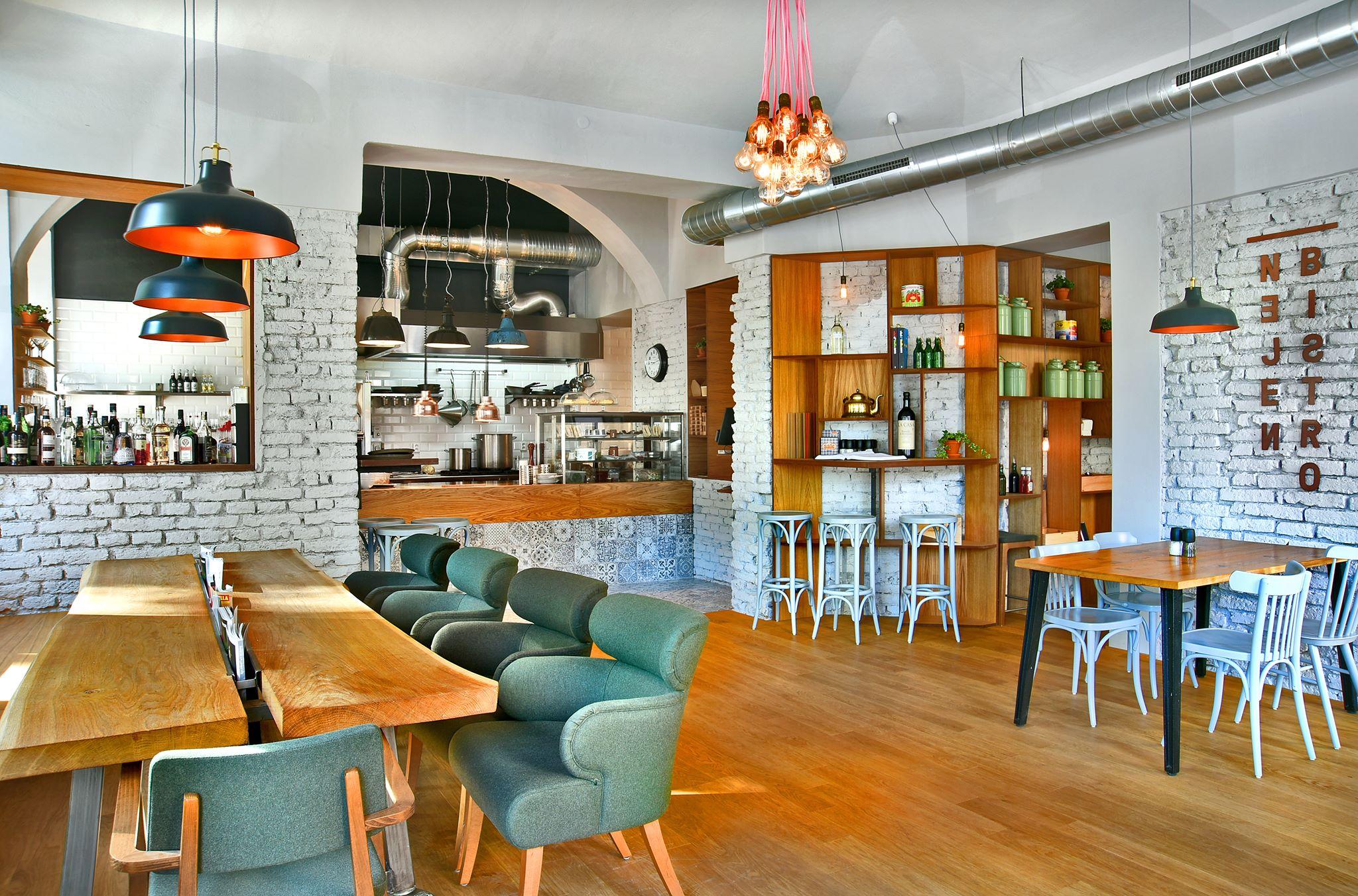 Cover image of this place Nejen Bistro