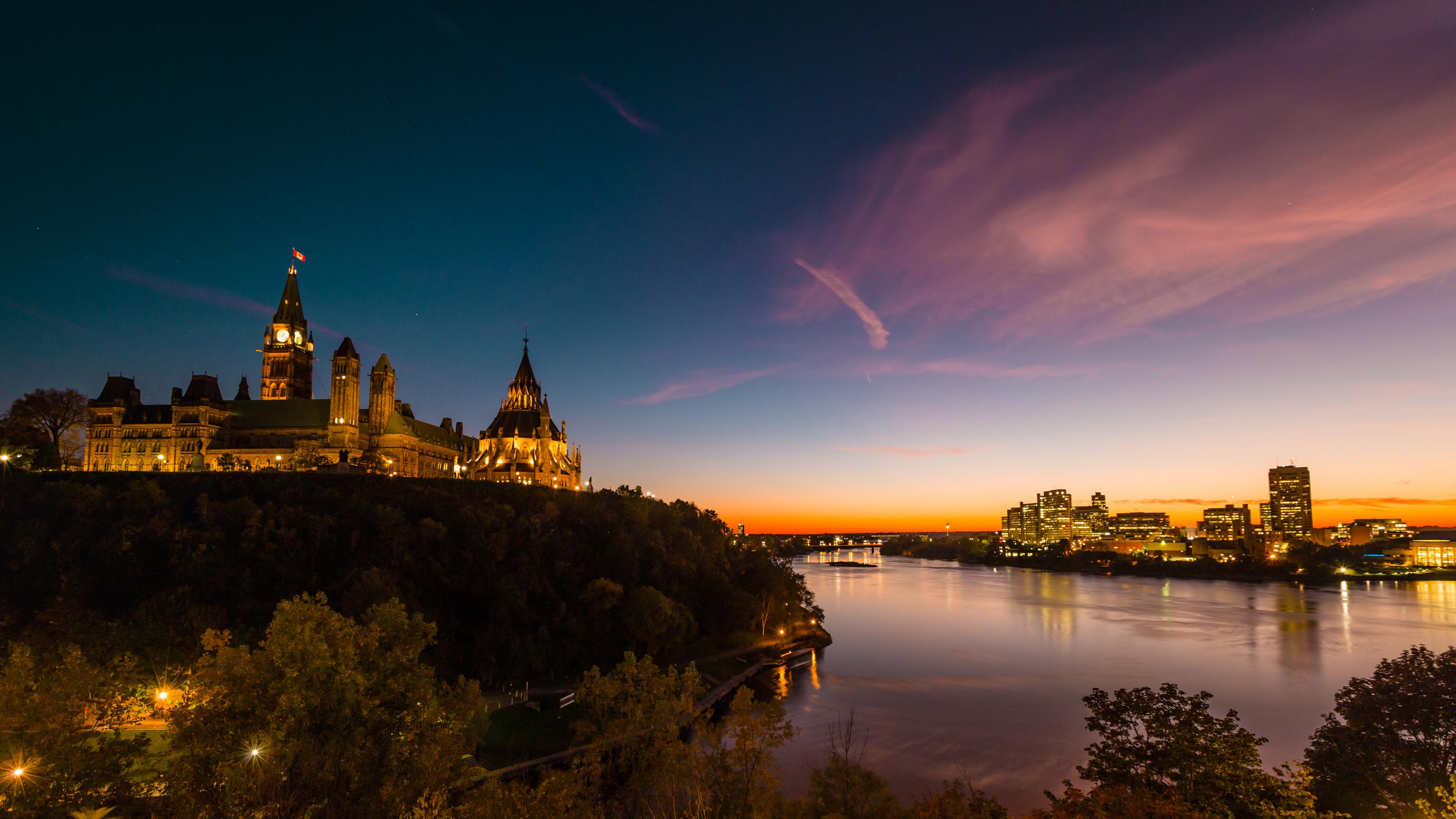 The Ottawa city, cover photo