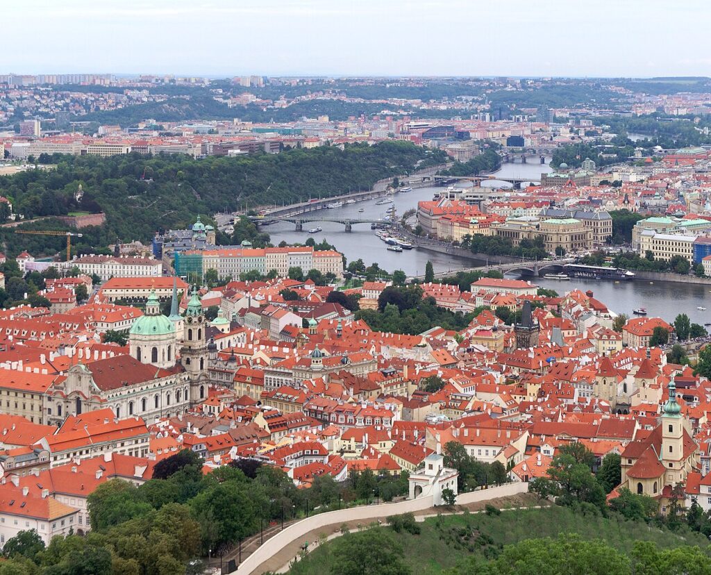 Where to Stay in Prague: Best Neighborhoods for First-Timers