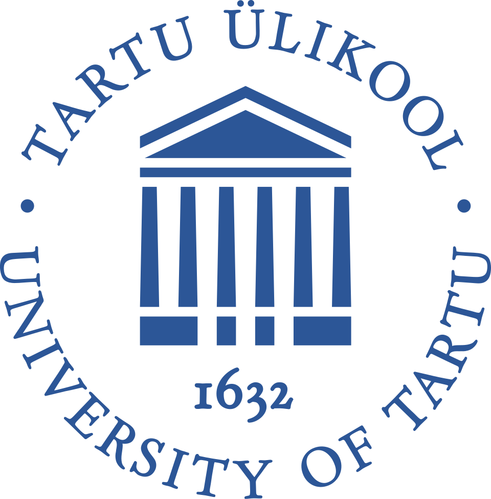 The historic University of Tartu.
