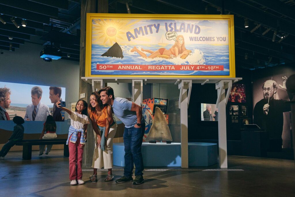 Academy Museum of Motion Pictures in Los Angeles California