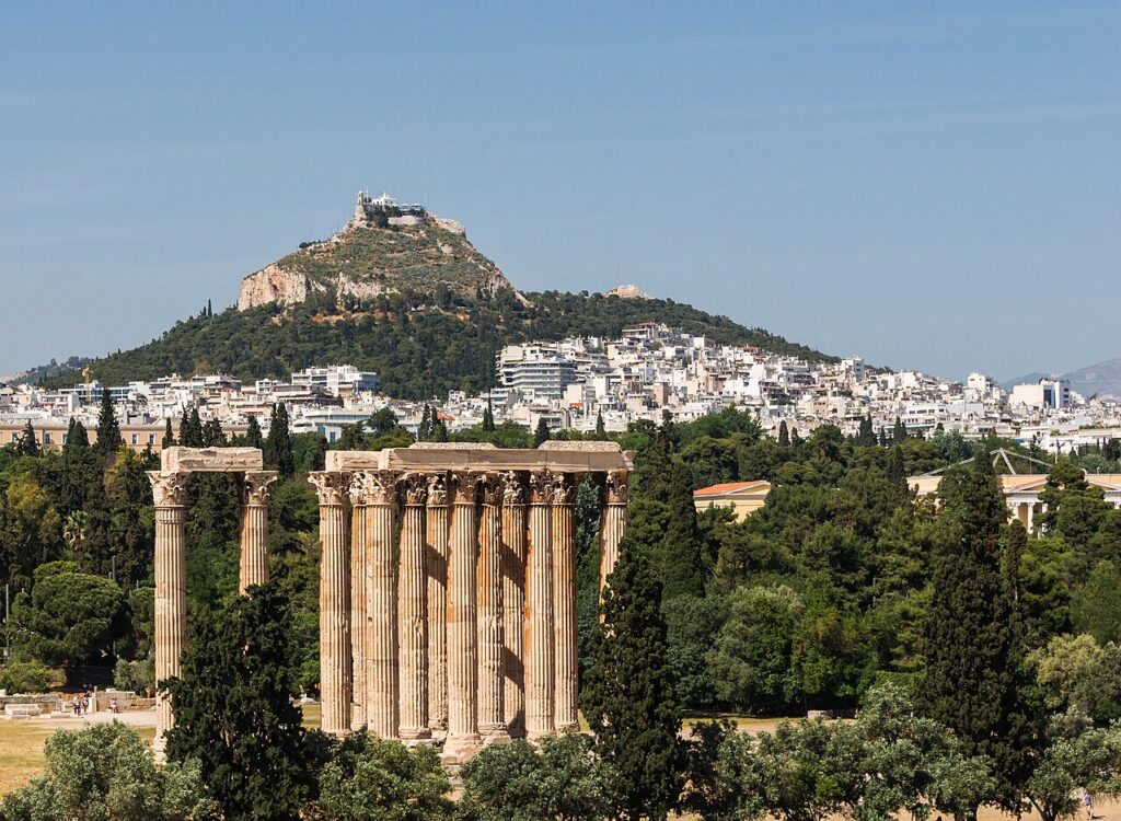 42 Barstronomy, Athens