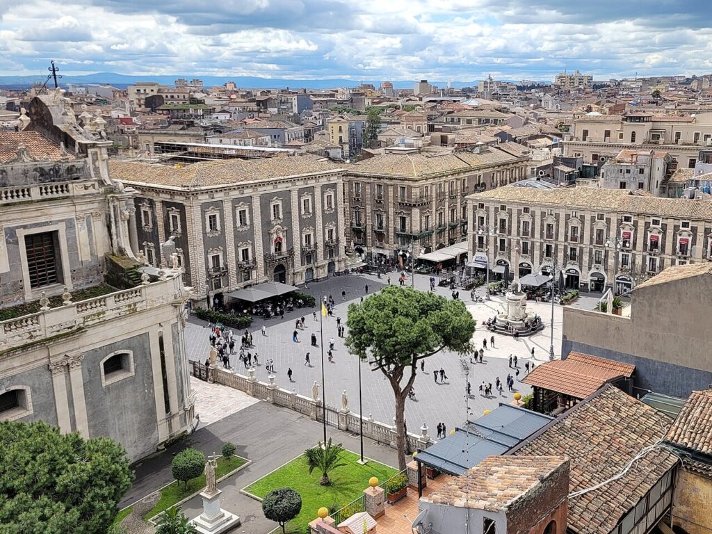 A Putìa dell’Ostello – Agòra, Catania
