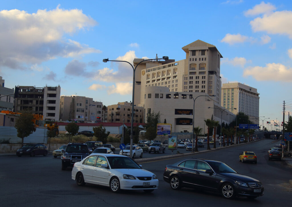 Abdoun Lounges