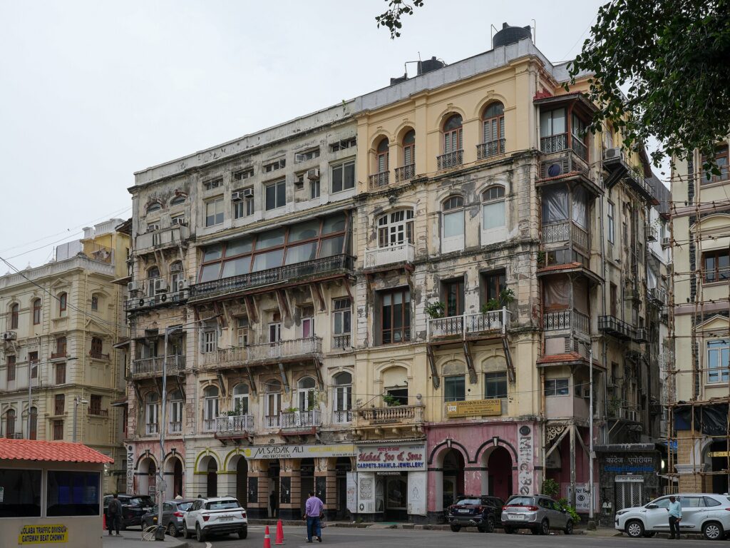 Devidas Mansion Colaba Mumbai Jul25 A7CR 05952