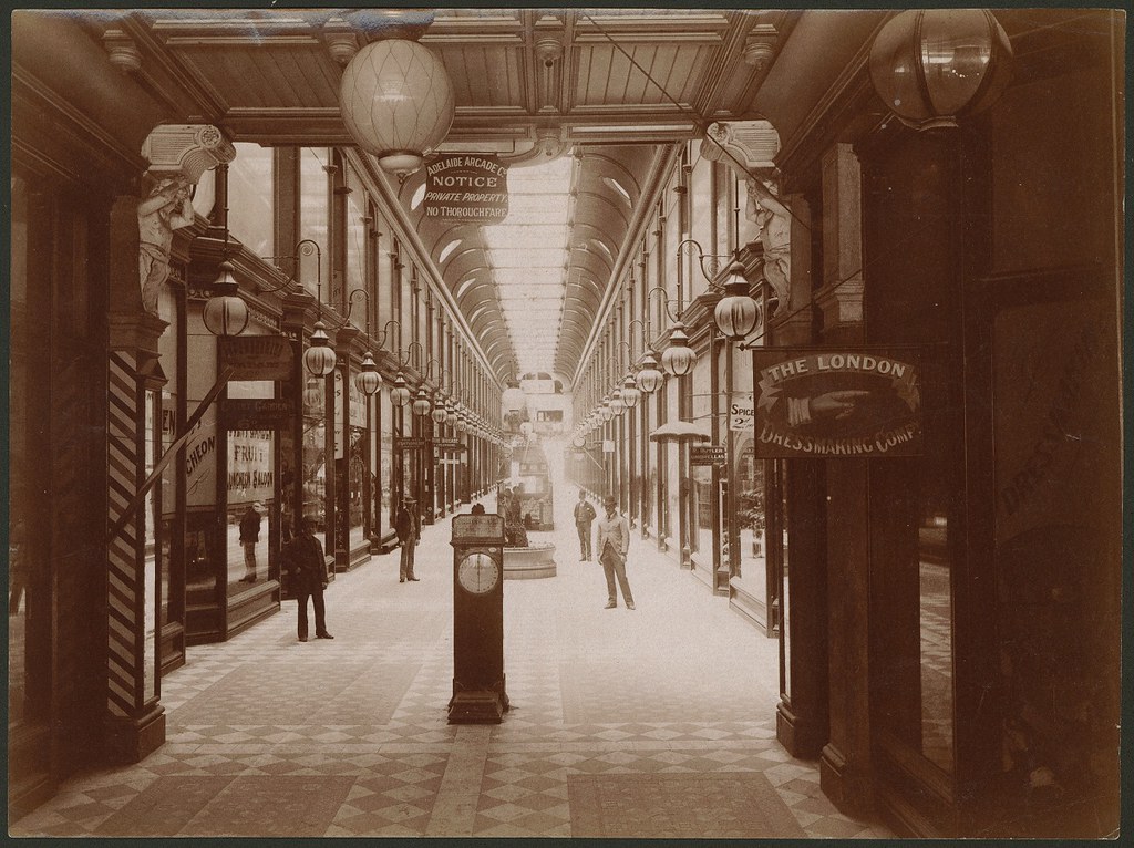 Adelaide Central Market