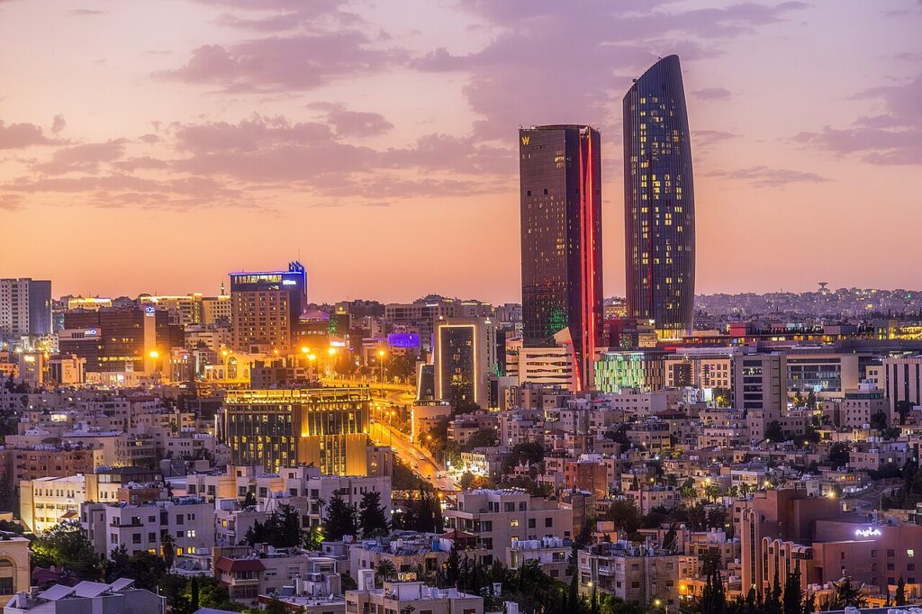 Al-Quds Restaurant, Amman