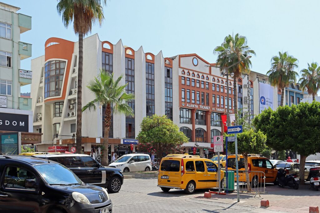 Alanya Saturday Farmers Market