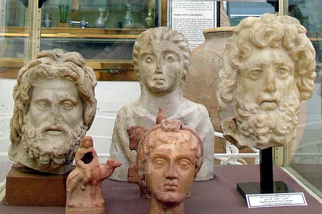 Amman Citadel Museum