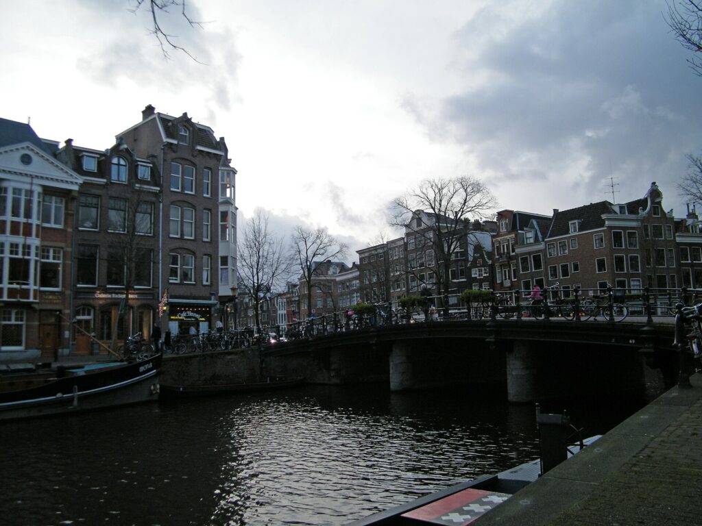 Anne Frank & WWII Walking Tour