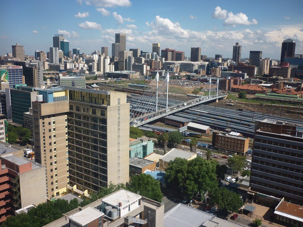 Apartheid Museum and City Tour