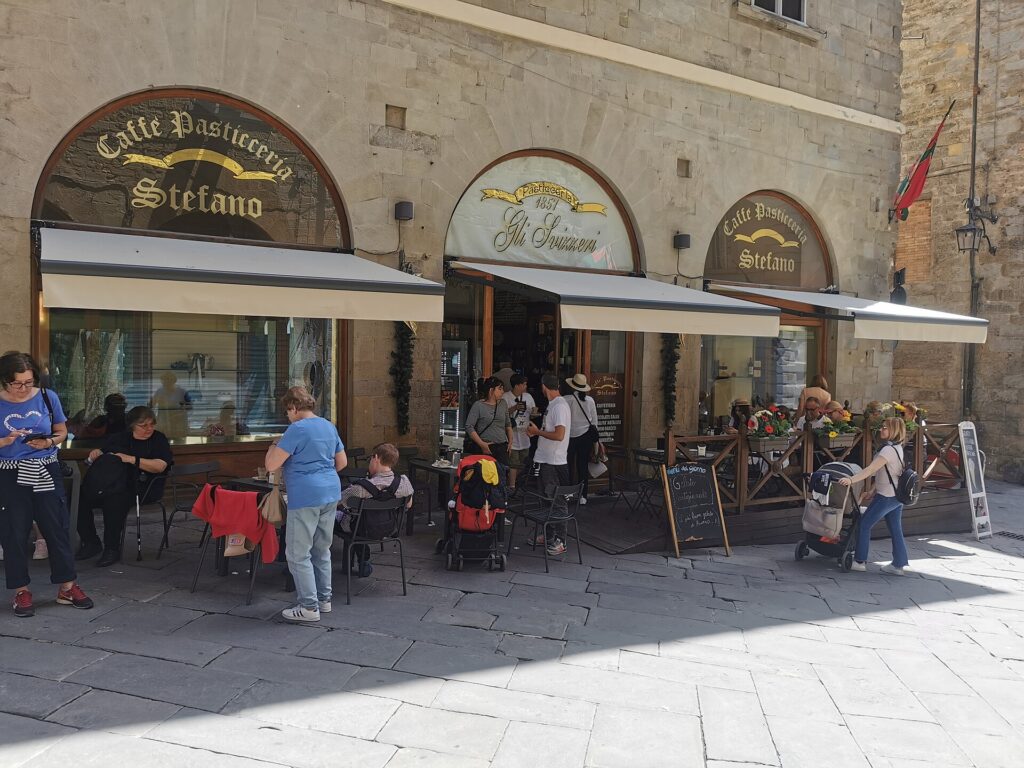 Arezzo Farmers Market