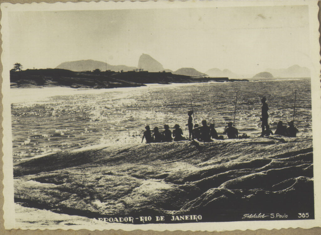 Arpoador, Rio-de-janeiro