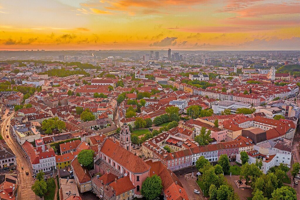 Aukso Avis, Vilnius