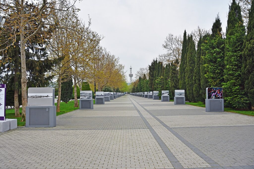 Baku Boulevard